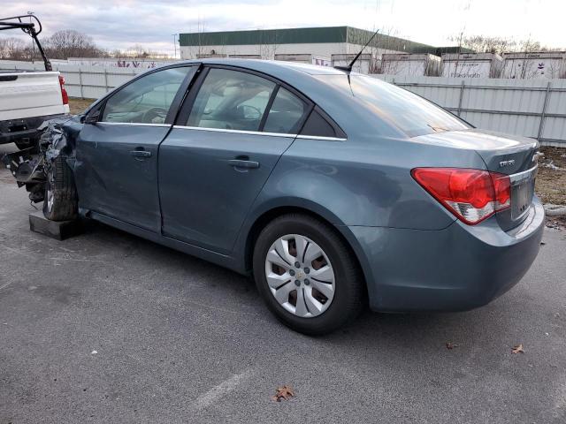 Obraz 2 z 2012 CHEVROLET CRUZE LS 2012 z VIN 1G1PC5SH6C7203002