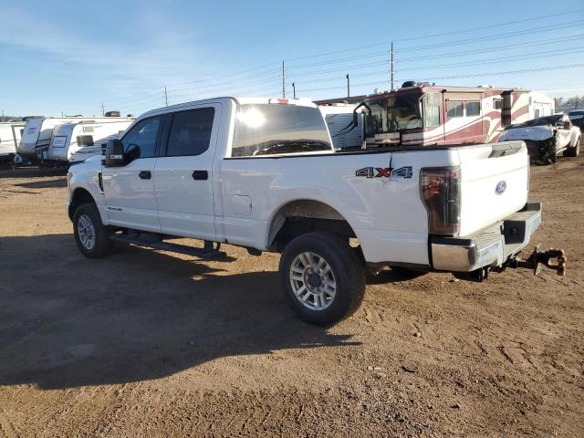 Image 2 of 2019 FORD F250 SUPER DUTY 2019 with VIN 1FT7W2BT2KEF05544