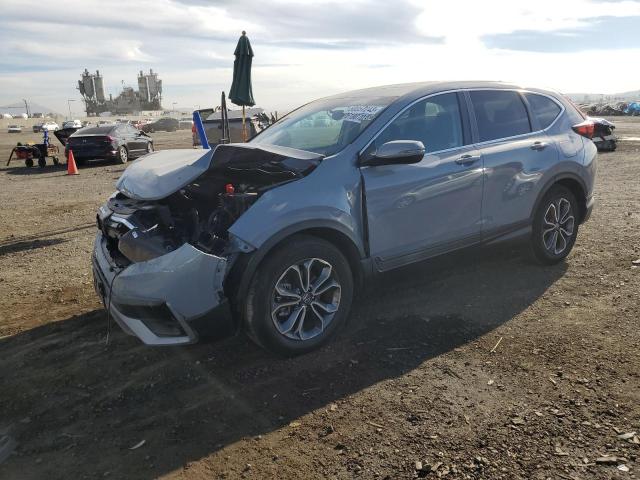 Obraz 1 z 2021 HONDA CR-V EXL 2021 z VIN 2HKRW1H81MH427055