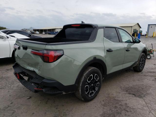 Image 3 of 2024 HYUNDAI SANTA CRUZ SE 2024 with VIN 5NTJADAEXRH077429