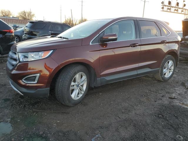 Obraz 2016 FORD EDGE SEL 2016