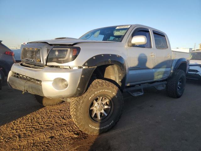 Image 2 of 2011 TOYOTA TACOMA DOUBLE CAB 2011 with VIN 5TFLU4EN2BX019172