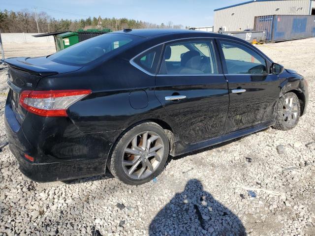 Image 3 of 2014 NISSAN SENTRA S 2014 with VIN 3N1AB7AP2EY313568