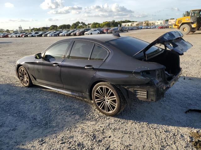 Obraz 2 z 2018 BMW 540 XI 2018 z VIN WBAJE7C53JG891798