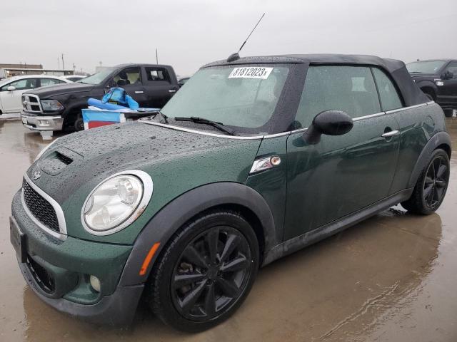 Image 1 of 2014 MINI COOPER S 2014 with VIN WMWZP3C50ET707226