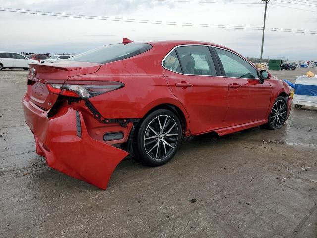 Image 3 of 2023 TOYOTA CAMRY SE NIGHT SHADE 2023 with VIN 4T1G11AK3PU104269