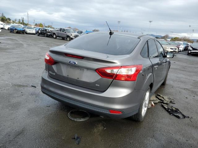 Изображение 3 2014 FORD FOCUS SE 2014 с VIN 1FADP3F28EL382622