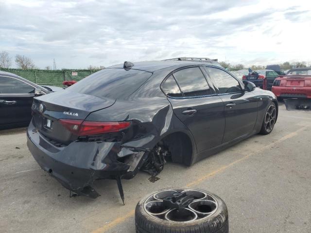 Изображение 3 2022 ALFA ROMEO GIULIA SUPER 2022 с VIN ZARFAMBN7N7661763