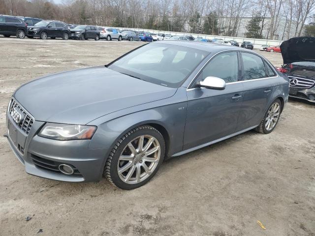 Изображение 1 2012 AUDI S4 PREMIUM PLUS 2012 с VIN WAUBGAFL6CA110915