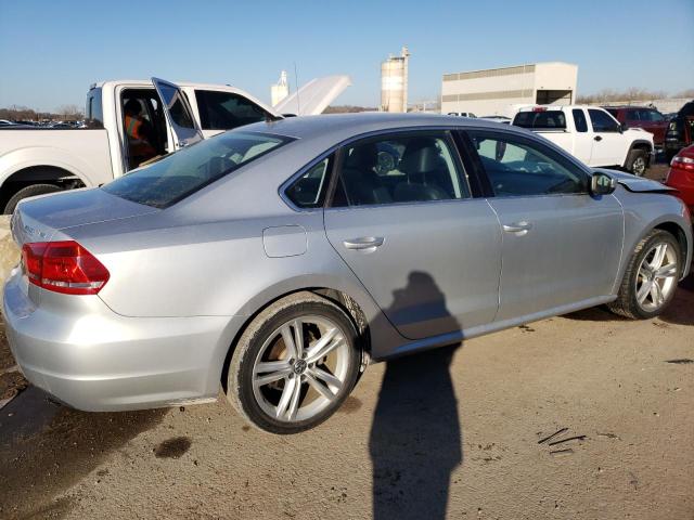 Obraz 3 z 2014 VOLKSWAGEN PASSAT SE 2014 z VIN 1VWBS7A38EC118563