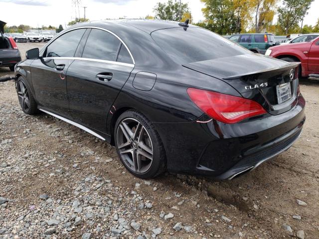 Изображение 2 2014 MERCEDES-BENZ CLA 45 AMG 2014 с VIN WDDSJ5CB1EN128683