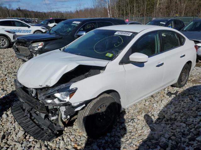 Image 1 of 2017 NISSAN SENTRA S 2017 with VIN 3N1AB7AP7HL645894
