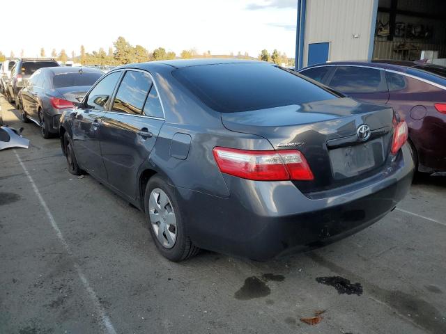 Image 2 of 2009 TOYOTA CAMRY BASE 2009 with VIN 4T1BE46K79U407681