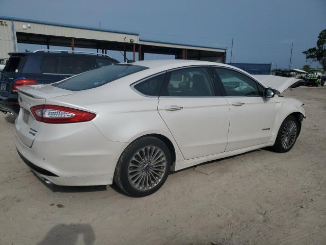 Obraz 3 z 2014 FORD FUSION TITANIUM HEV 2014 z VIN 3FA6P0RU0ER377159