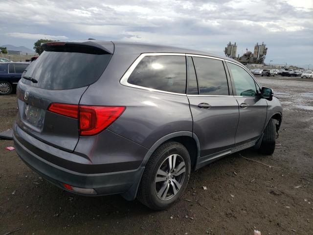 Изображение 3 2016 HONDA PILOT EXL 2016 с VIN 5FNYF5H86GB022072