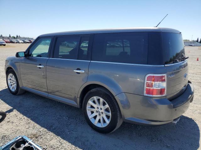 Image 2 of 2010 FORD FLEX SEL 2010 with VIN 2FMGK5CC4ABA14331