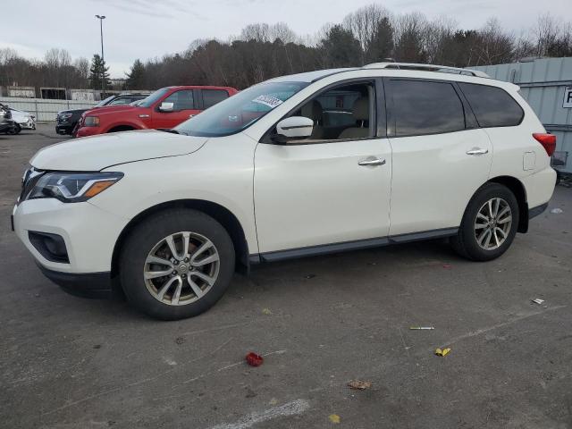 Obraz 1 z 2017 NISSAN PATHFINDER S 2017 z VIN 5N1DR2MM9HC614163