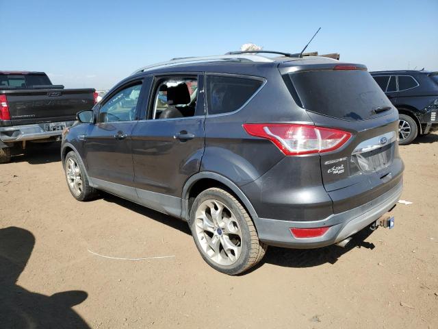 Image 2 of 2015 FORD ESCAPE TITANIUM 2015 with VIN 1FMCU9J99FUB30388