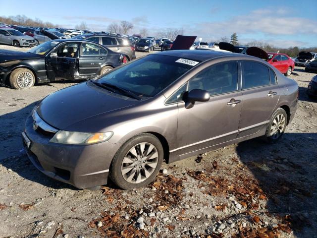 Obraz 2011 HONDA CIVIC EX 2011