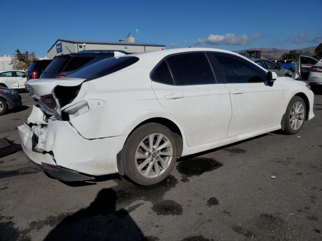 Image 3 of 2022 TOYOTA CAMRY LE 2022 with VIN 4T1C11AK9NU683859