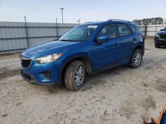 Изображение 1 2014 MAZDA CX-5 SPORT 2014 с VIN JM3KE2BE9E0374118