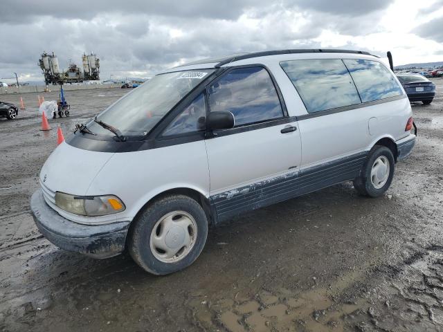 1991 TOYOTA PREVIA LE 1991 image