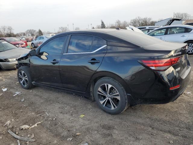 Image 2 of 2021 NISSAN SENTRA SV 2021 with VIN 3N1AB8CVXMY205019