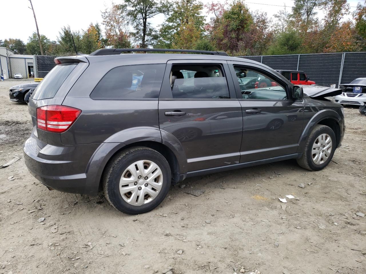 Изображение 3 2016 DODGE JOURNEY SE 2016 с VIN 3C4PDCAB4GT250228