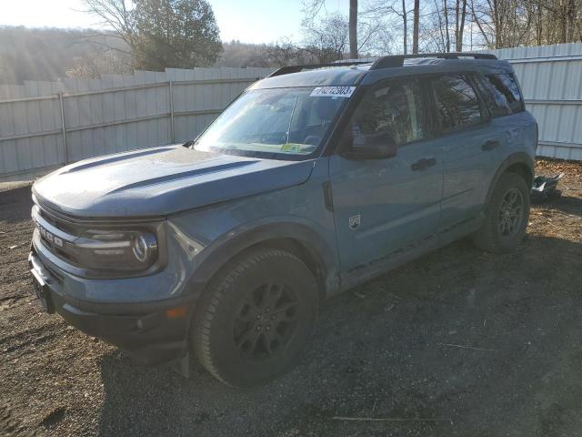2021 FORD BRONCO SPORT BIG BEND 2021 image
