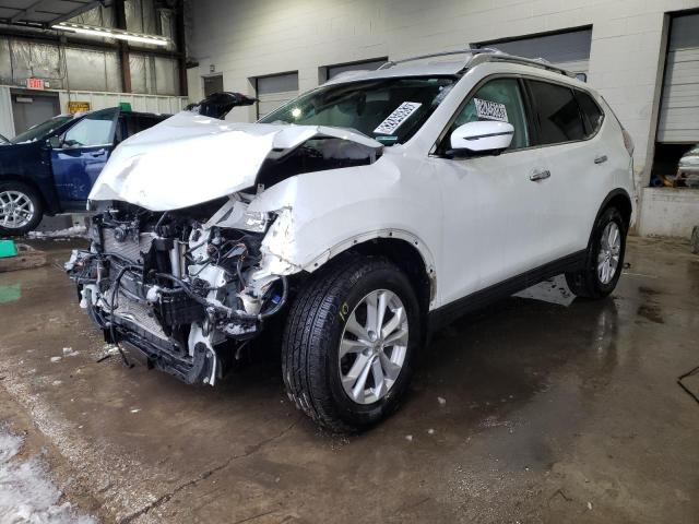 Image 1 of 2016 NISSAN ROGUE S 2016 with VIN KNMAT2MV8GP724324