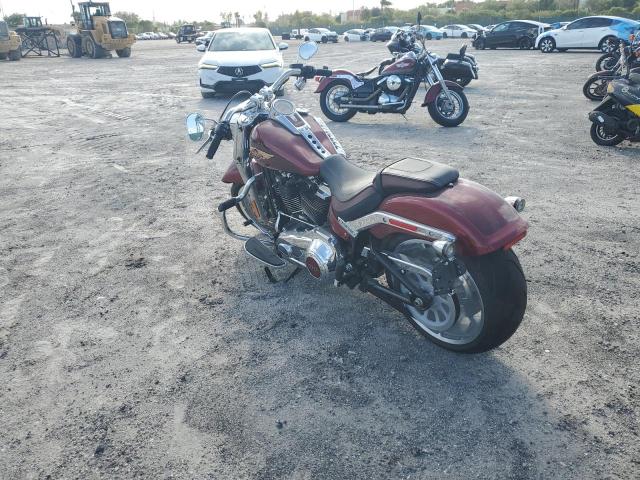 Image 3 of 2023 HARLEY-DAVIDSON FLFBSANV  2023 with VIN 1HD1BBK1XPB045962