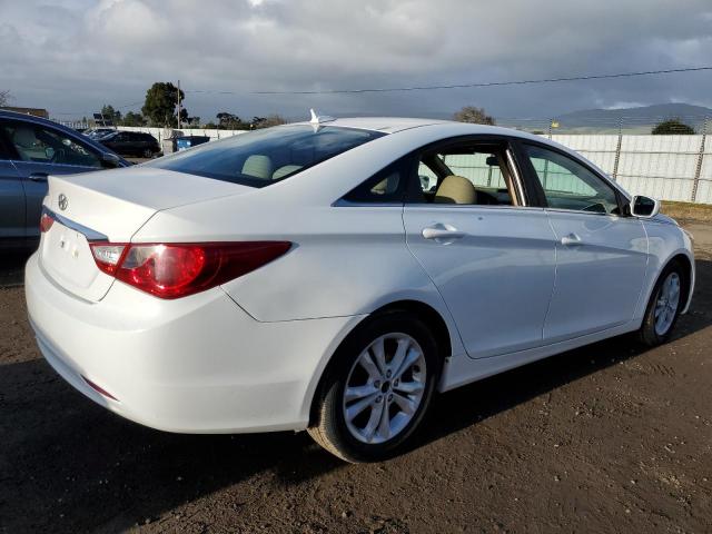 Image 3 of 2011 HYUNDAI SONATA GLS 2011 with VIN 5NPEB4AC1BH202352