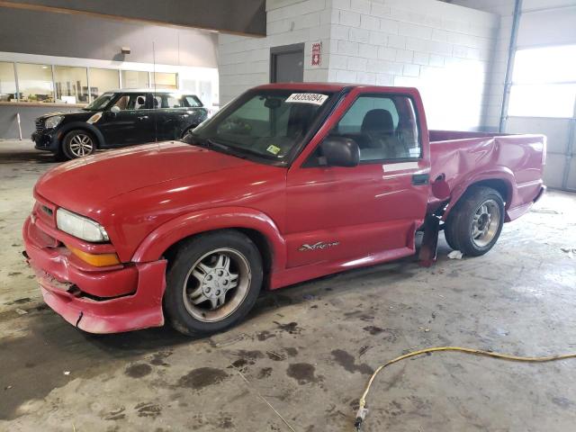 Изображение 2000 CHEVROLET S TRUCK S10 2000