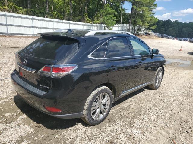 Obraz 3 z 2014 LEXUS RX 350 2014 z VIN 2T2ZK1BA8EC133997