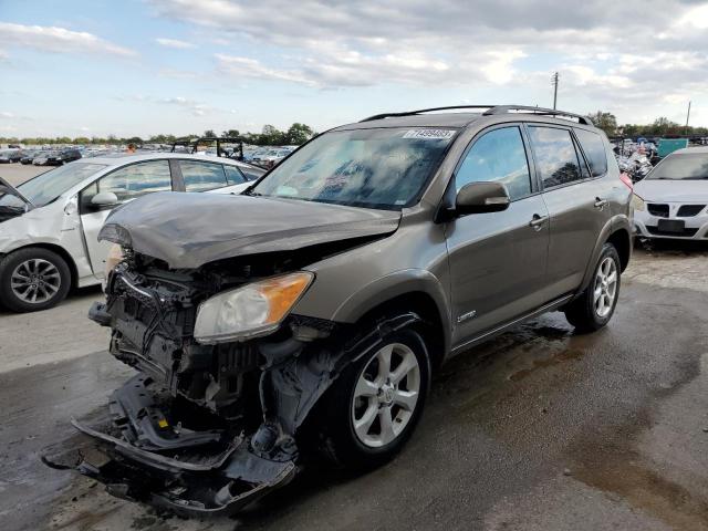 Image 1 of 2012 TOYOTA RAV4 LIMITED 2012 with VIN 2T3YF4DV4CW153835