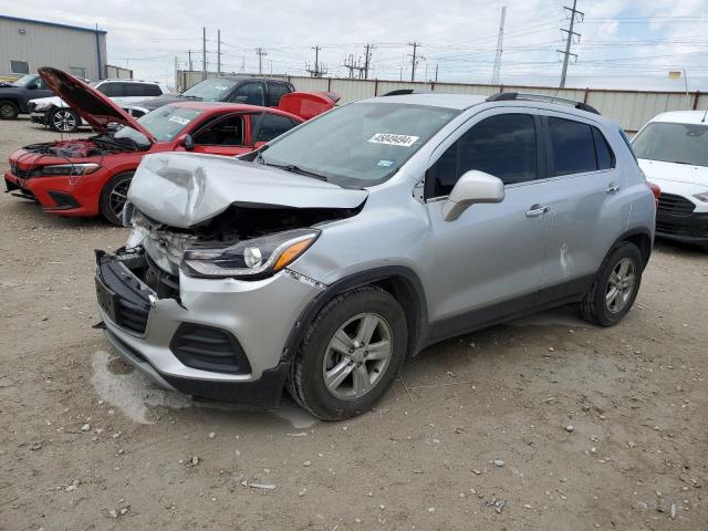 Image 1 of 2020 CHEVROLET TRAX 1LT 2020 with VIN KL7CJLSB2LB011470