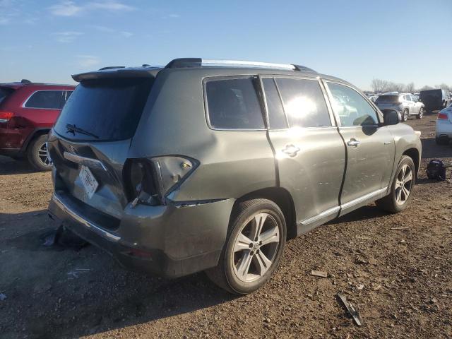 Image 3 of 2012 TOYOTA HIGHLANDER LIMITED 2012 with VIN 5TDDK3EH2CS123747