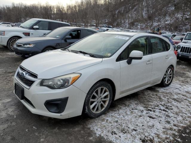 Obraz 1 z 2012 SUBARU IMPREZA PREMIUM 2012 z VIN JF1GPAC6XCH228406
