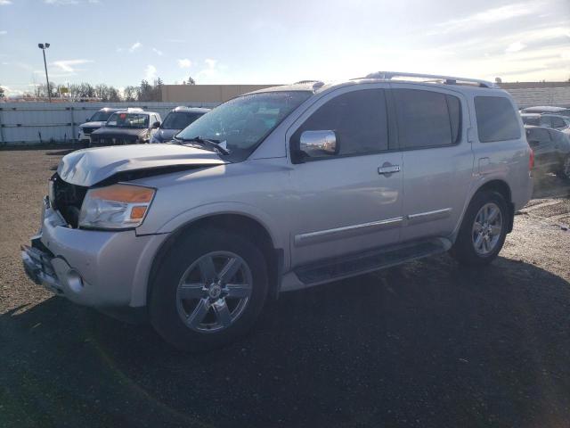 Obraz 2012 NISSAN ARMADA SV 2012