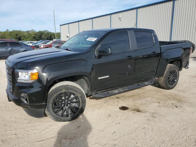 2022 GMC CANYON ELEVATION 2022 image