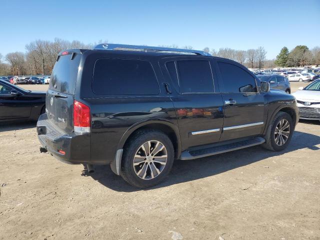 Image 3 of 2015 NISSAN ARMADA SV 2015 with VIN 5N1BA0ND8FN614108
