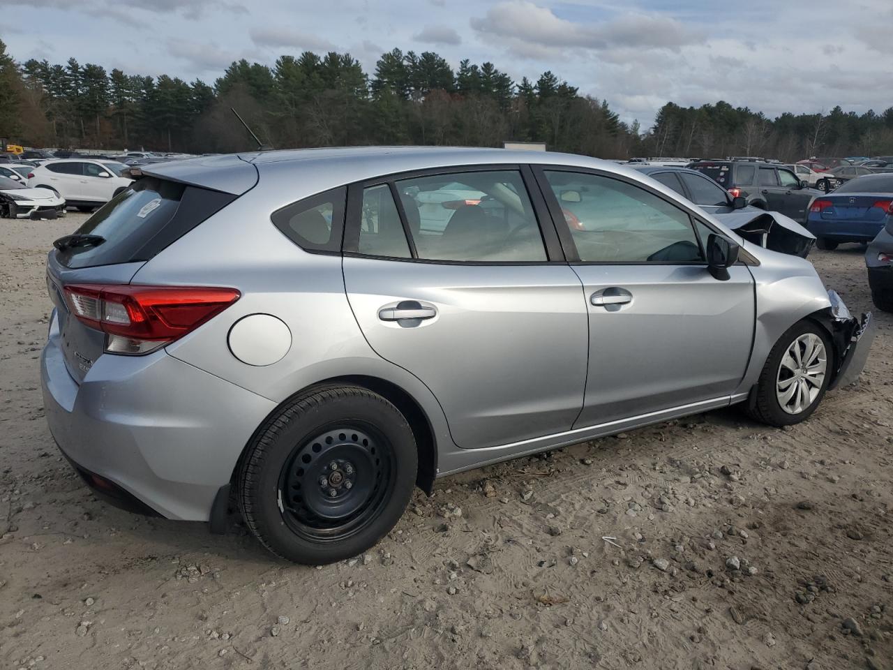 Изображение 3 2017 SUBARU IMPREZA  2017 с VIN 4S3GTAA63H3750355