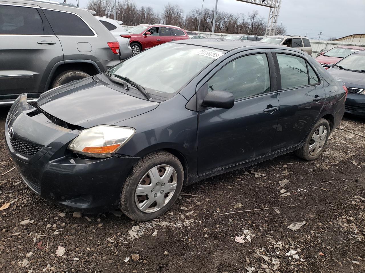 Изображение 2009 TOYOTA YARIS  2009