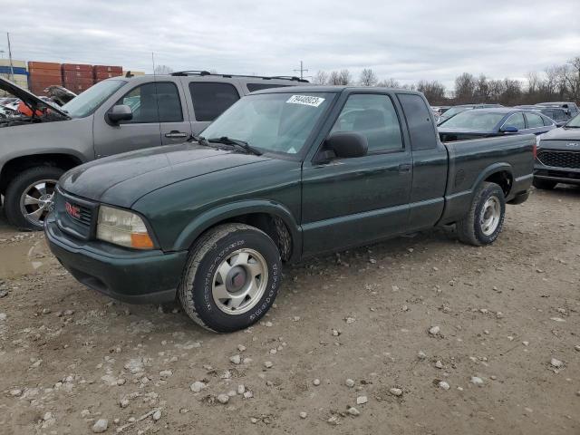 2001 GMC SONOMA  2001 image