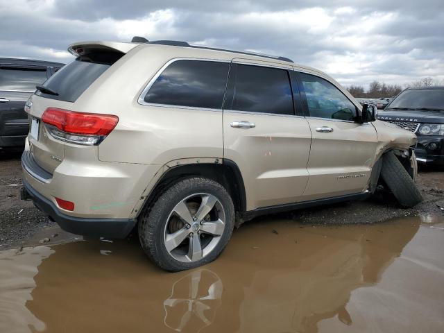 Image 3 of 2015 JEEP GRAND CHEROKEE LIMITED 2015 with VIN 1C4RJFBG0FC157245