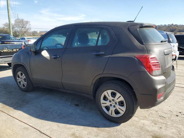 Image 2 of 2019 CHEVROLET TRAX LS 2019 with VIN 3GNCJKSB4KL120739