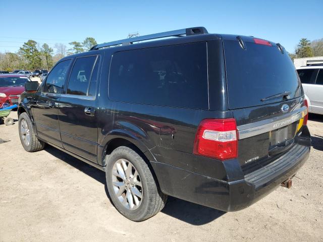 Изображение 2 2015 FORD EXPEDITION EL LIMITED 2015 с VIN 1FMJK1KTXFEF21813