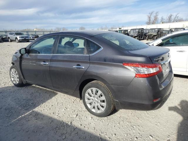 Image 2 of 2014 NISSAN SENTRA S 2014 with VIN 3N1AB7AP9EY340914