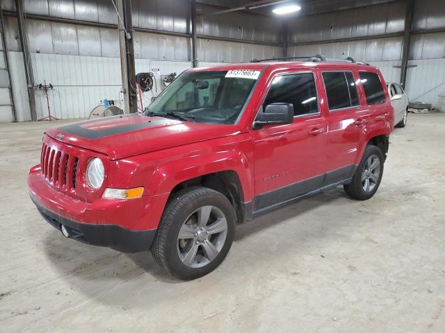 Изображение 2017 JEEP PATRIOT SPORT 2017