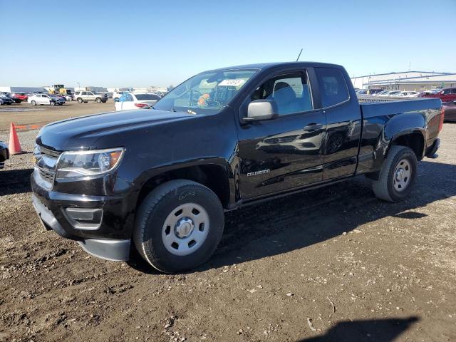 Image 1 of 2017 CHEVROLET COLORADO  2017 with VIN 1GCHSBEA9H1279139